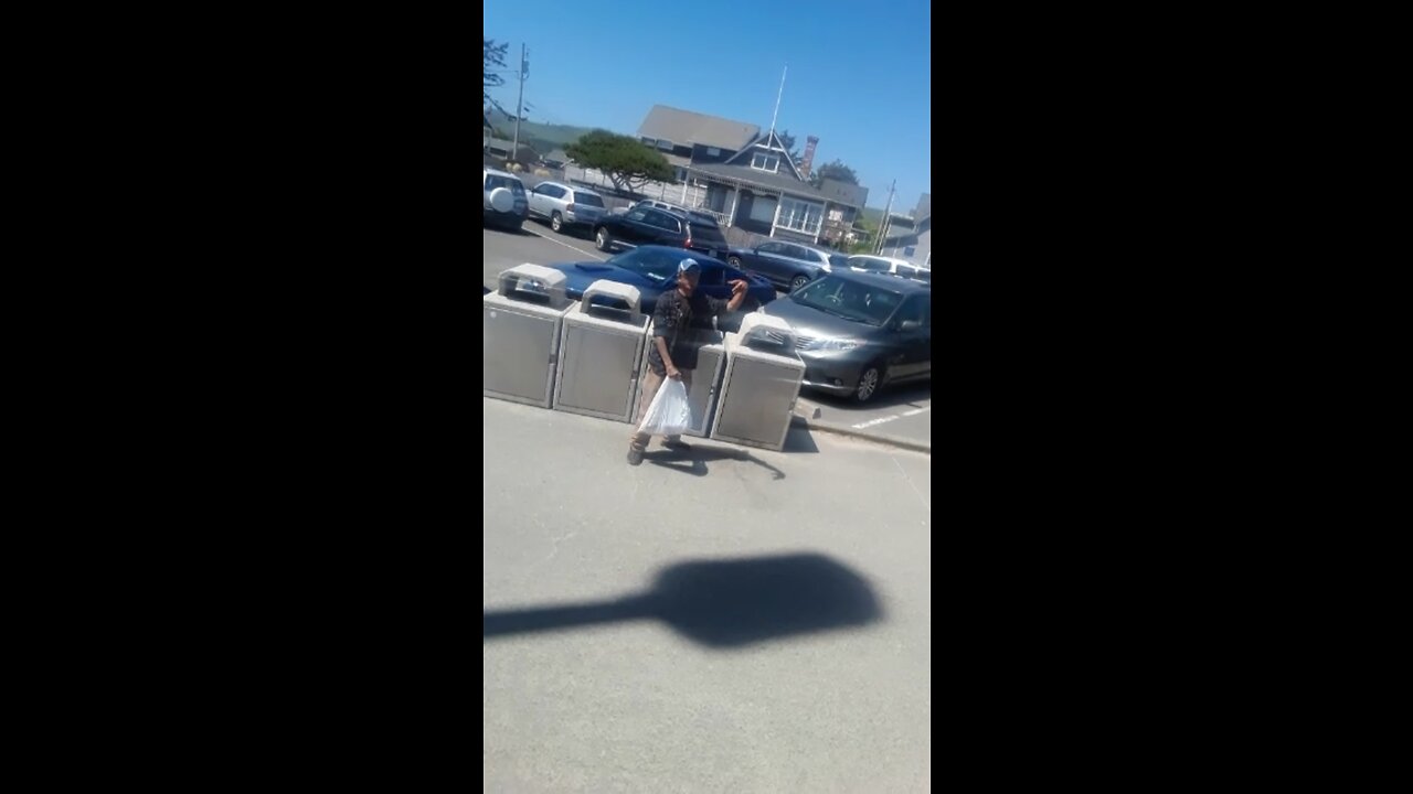 Open Air: Proud Atheist •Viewer Discretion is Advised• (Seaside Beach, OR)