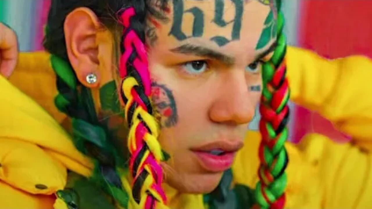 6IX9INE & Post Malone - FUCK SLEEP (Official Audio)