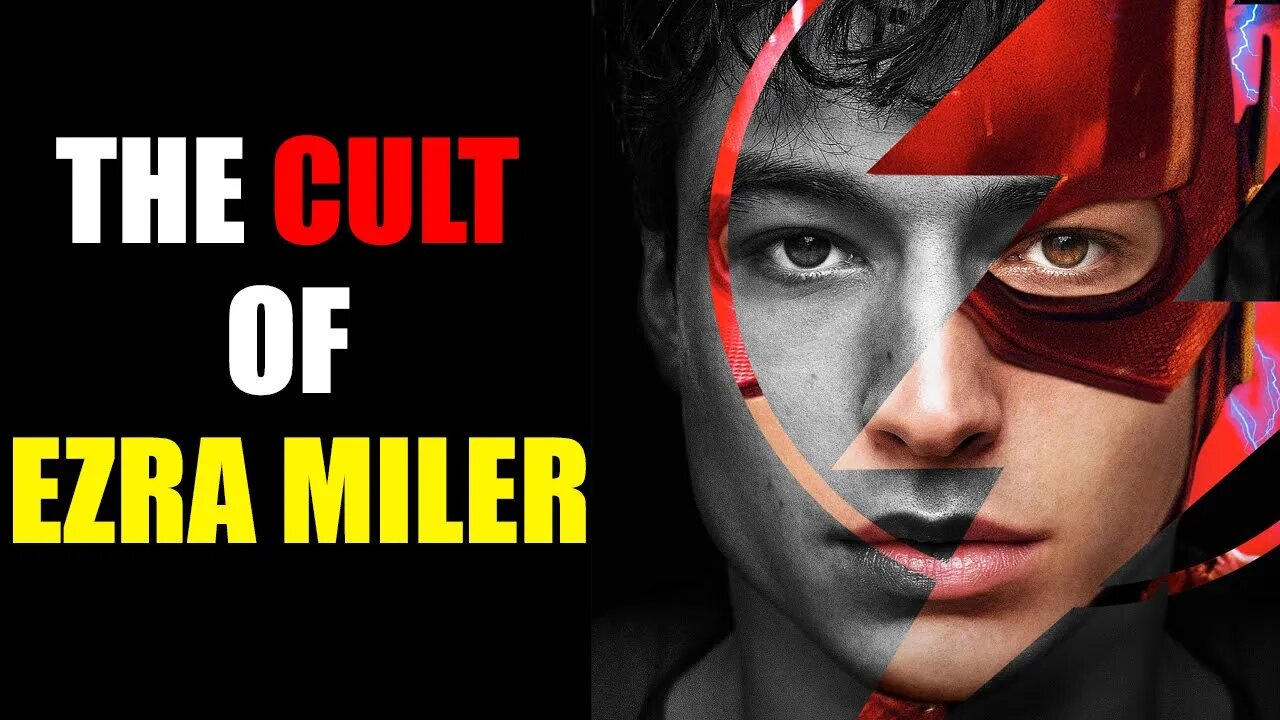 Is Flash Star Ezra Miller Running a CULT?