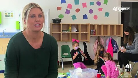 As schools cancel class due to COVID-19, daycares figure out how to take more kids