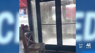 Businesses battle broken pipes across Kansas City