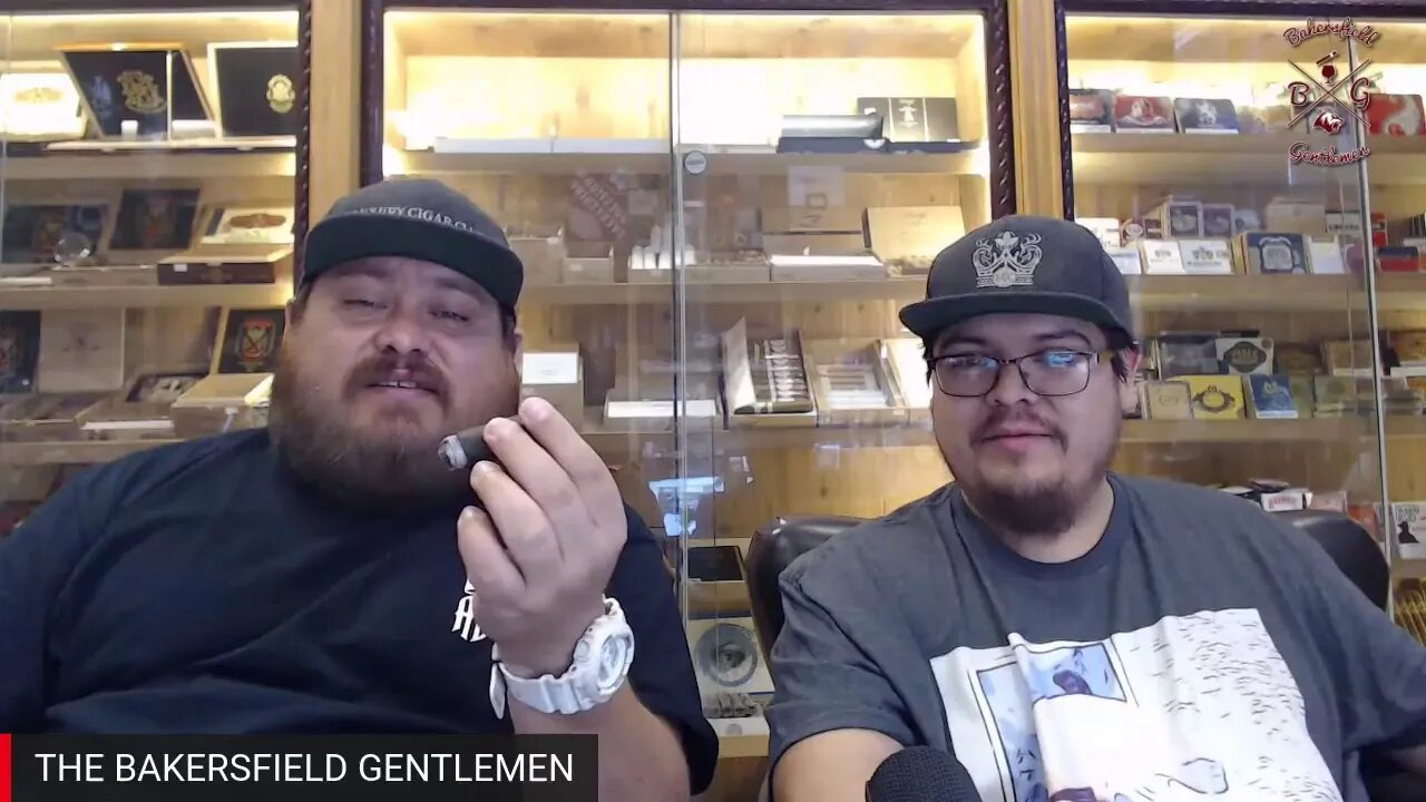 First Third of the Week at Cigars & More Onyx Bold