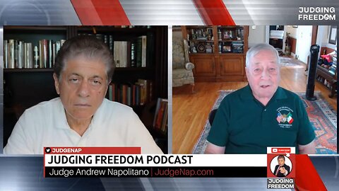 Judge Napolitano & Phil Giraldi: MI6, CIA, Wagner´s Prigozhin, Zelensky NUKE threats