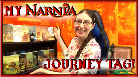 MY NARNIA JOURNEY TAG! (An Original Tag)