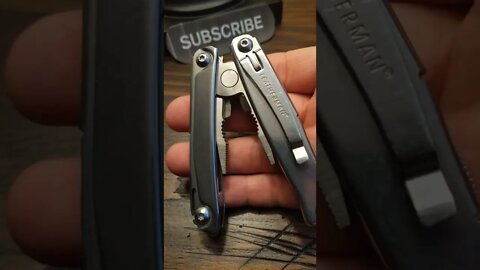 LEATHERMAN , REV