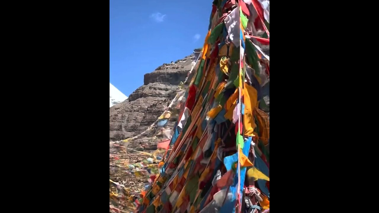 Tibet Mt. Kailash