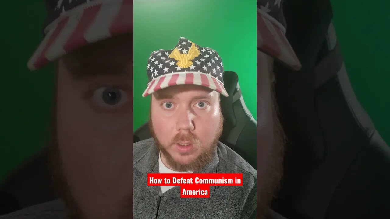 How to Defeat Communism