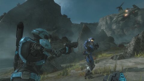 Halo Reach Long Night of Solace