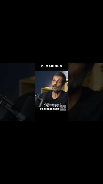 Eduardo Marinho, Por isso a esquerda não gosta de mim.