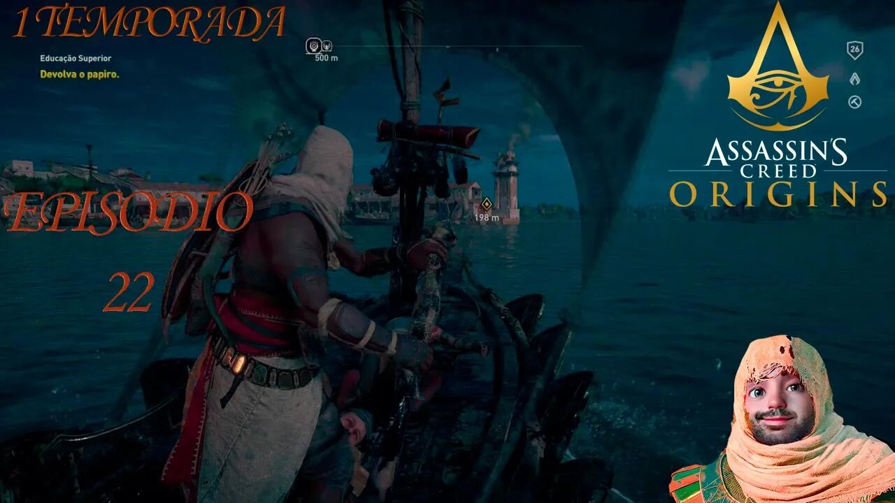 Assassin's Creed origins 22