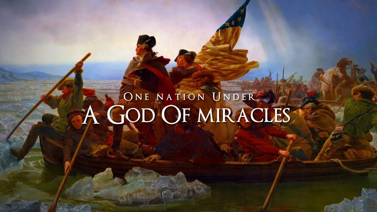 One Nation Under A God Of Miracles
