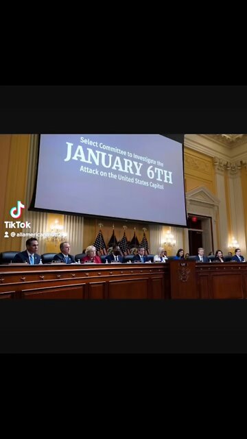 January 6 Committee decides to subpoena President Donald J Trump