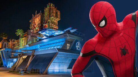 Full AVENGERS CAMPUS Opening Ceremony | Disney California Adventure Park