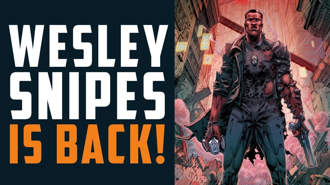 WESLEY SNIPES launches THE EXILED!!! w/ guests Adam Lawson & Gabriel Eskivo