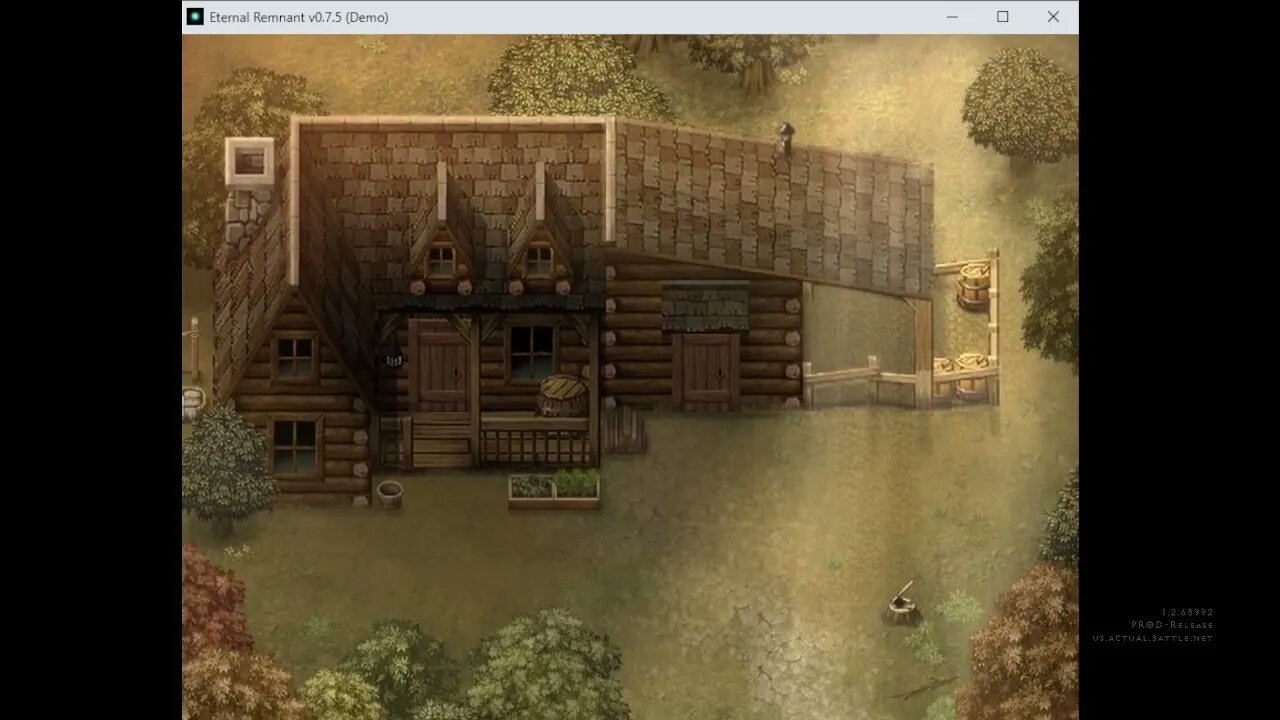 r3tard play random rpg maker games 22(Eternal Remnant Demo)