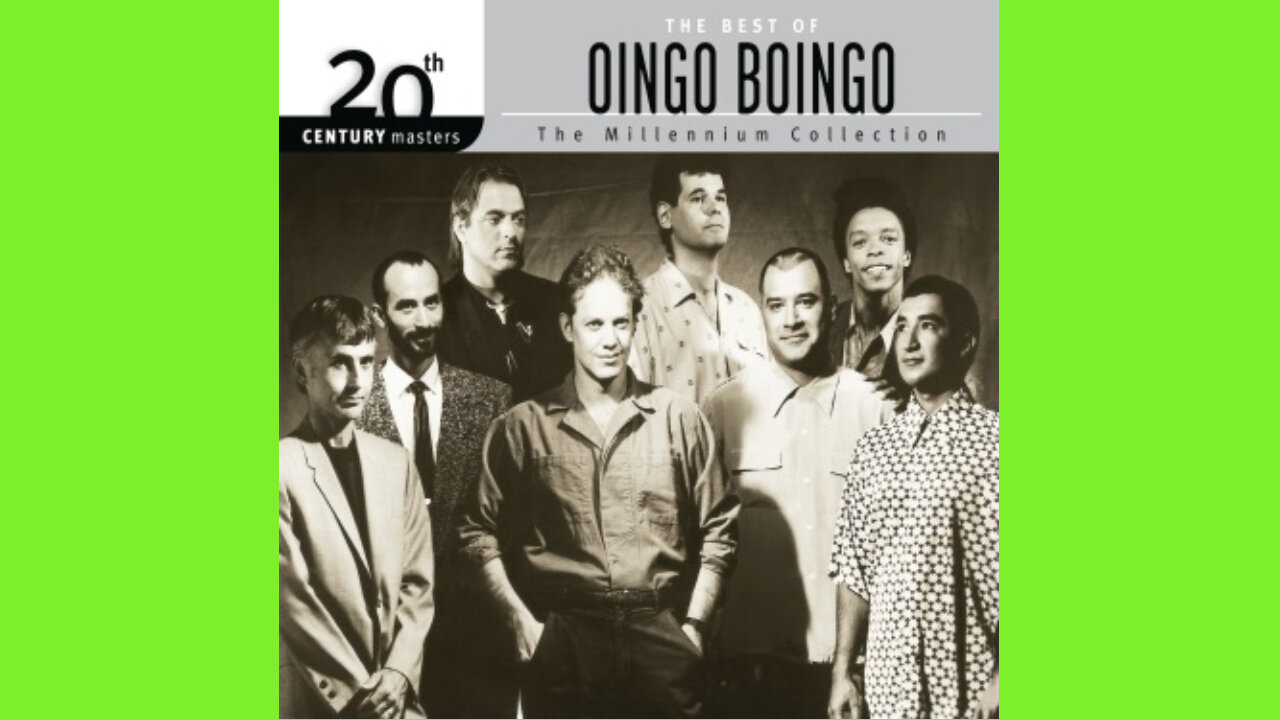 OINGO BOINGO - STAY