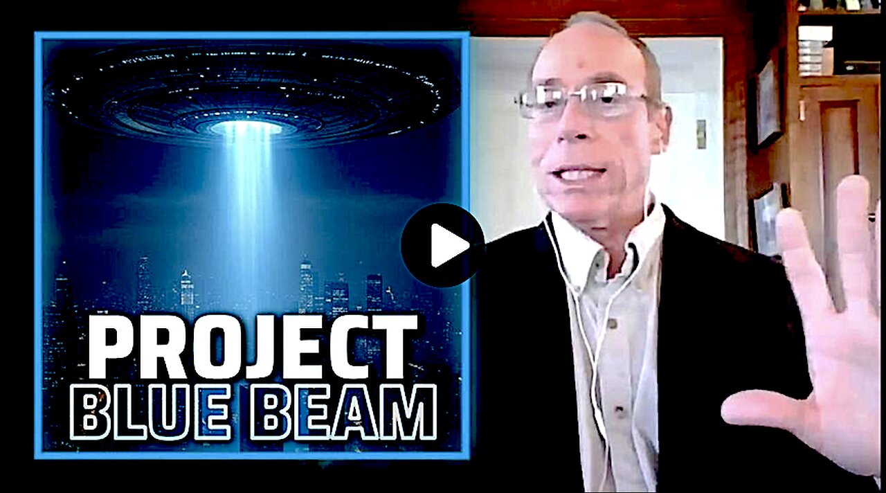 Dr Steven Greer Accurately Predicted the Rollout of Project Bluebeam that's Happening Now