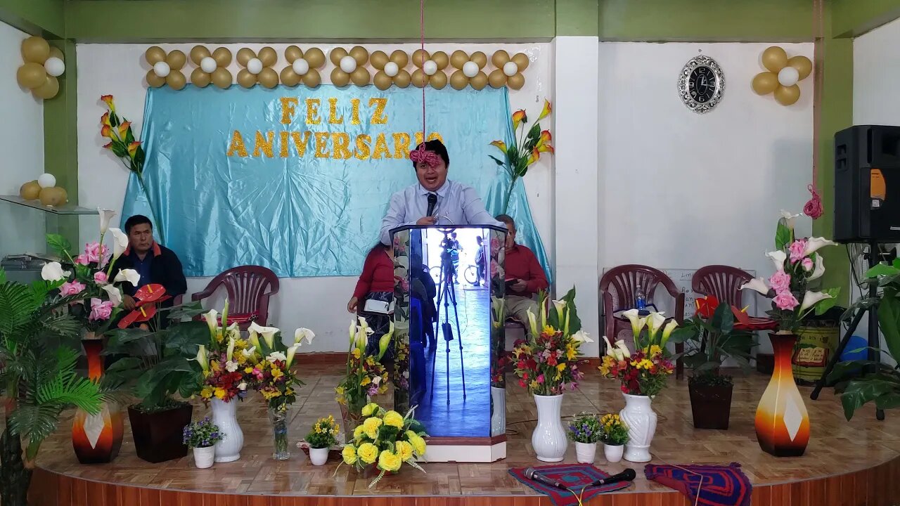 CARACTERISTICAS DE LA IGLESIA PRIMITIVA: Parte 1 - PREDICADOR EDGAR CRUZ