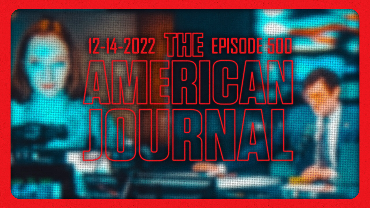 The American Journal - FULL SHOW - 12/14/2022