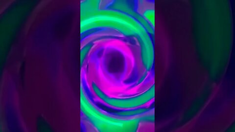 Abstract Kaleidoscope Animation