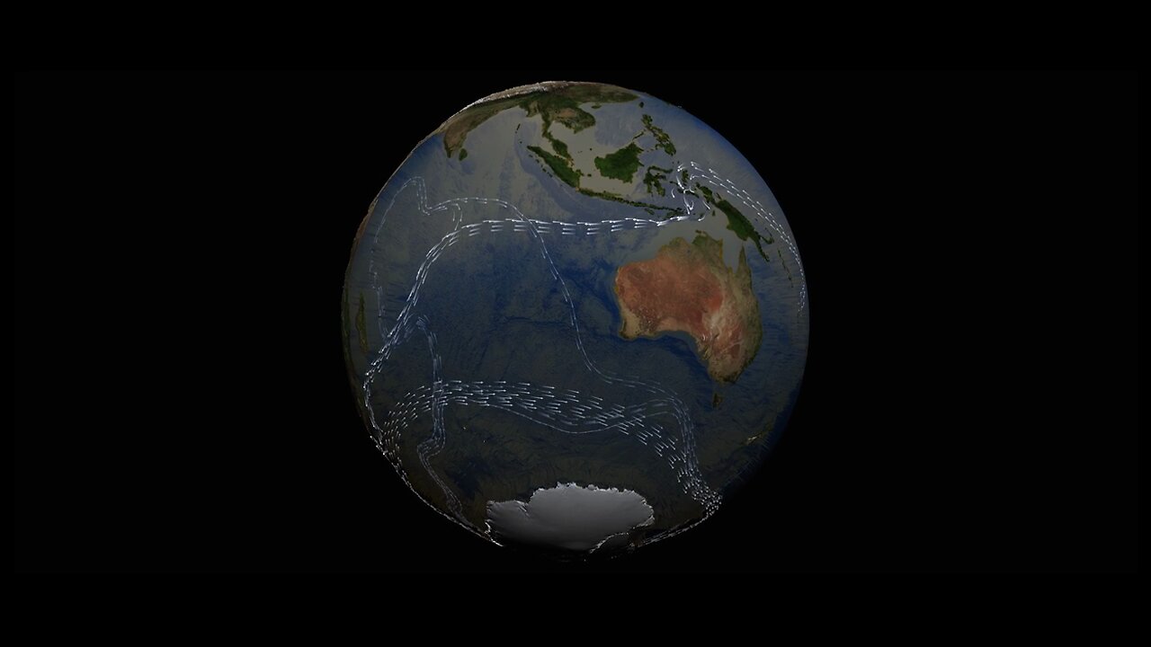 NASA | Synthesis: NASA Data Visualizations In Ultra-HD (4K)