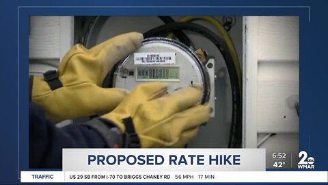 BGE seeks to increase annual customer rates by 5%