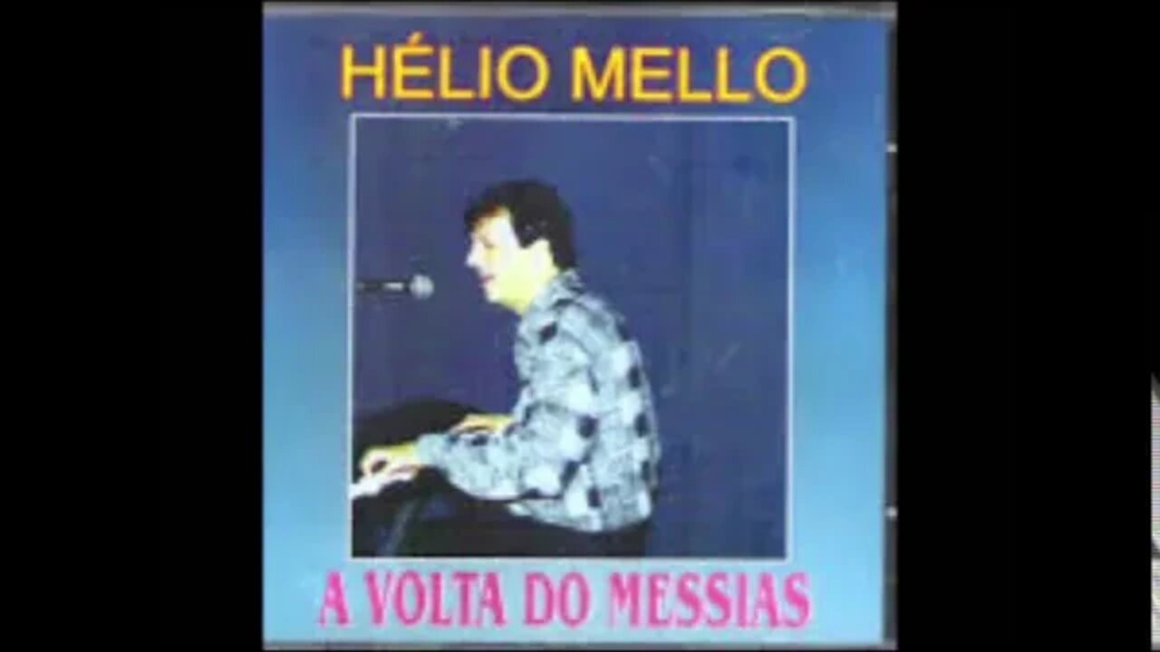 Hélio Mello minha suplica play back