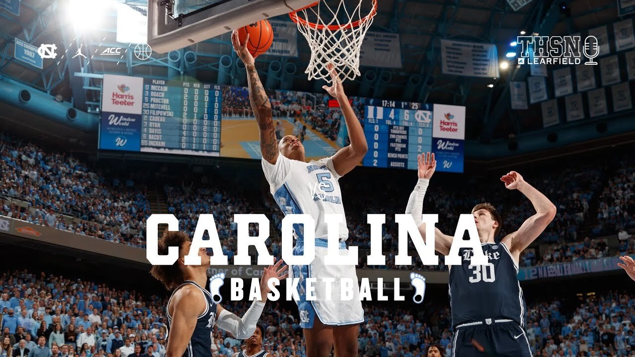 Carolina/dook 2024 Episode 1 Highlights