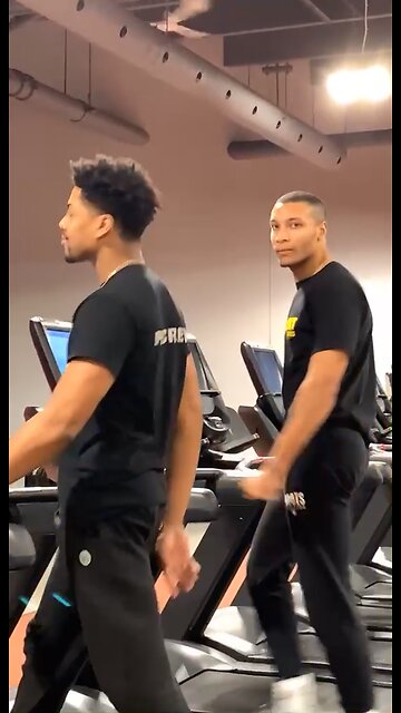 No contact professional walking