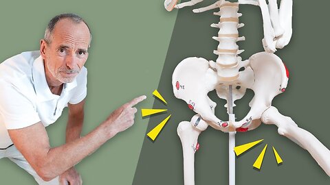 Hüfte ganz einfach öffnen – Mit DIESEN 2 Übungen@Liebscher & Bracht | Die Schmerzspezialisten