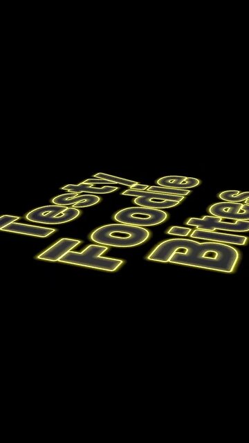 Testy Foodie Bites #foodie #tastebuds