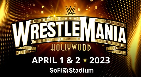 Wrestlemania 39 - Night 2 (April 2, 2023)