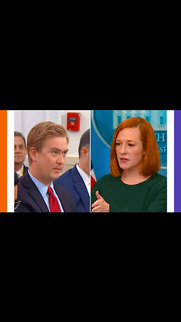 Doocy Calls Out Psaki For Blaming Everything On Putin