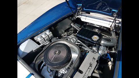 Texas Factory Five Racing Mk4 Gets Footbox Cooling Fans and Power-Steering Cooler Lines!!!!