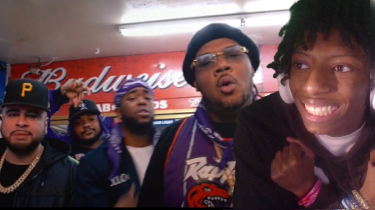 Reacts To West Side 4 Tha Win - DayDuce x ToniooMob x Quake The Banksta & X Locc