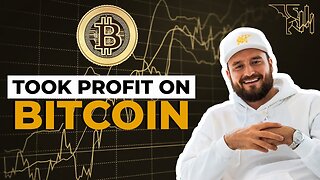 BITCOIN I AM OUT