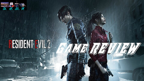 Resident Evil 2 Remake - Game Review