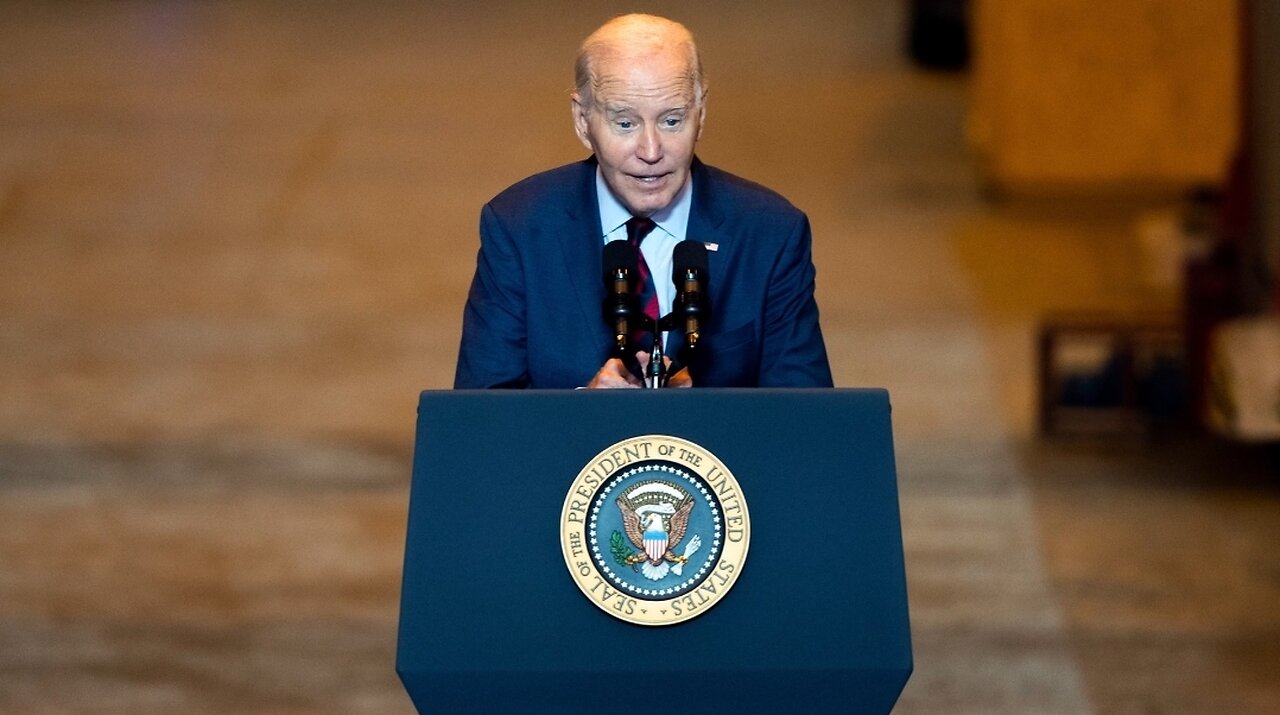 Biden’s Broken Record, Saturday on Life, Liberty and Levin