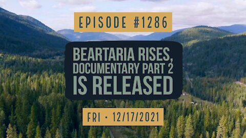 Owen Benjamin | #1286 Beartaria Rises, Documentary Part Two Is Released