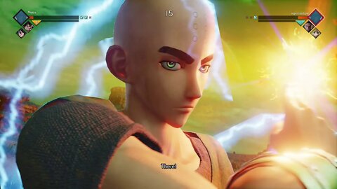 Jump Force 12 PVP