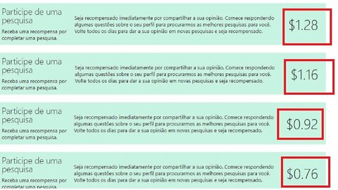 Este app paga a partir de 1 dólar, juntou recebeu | HeedYou
