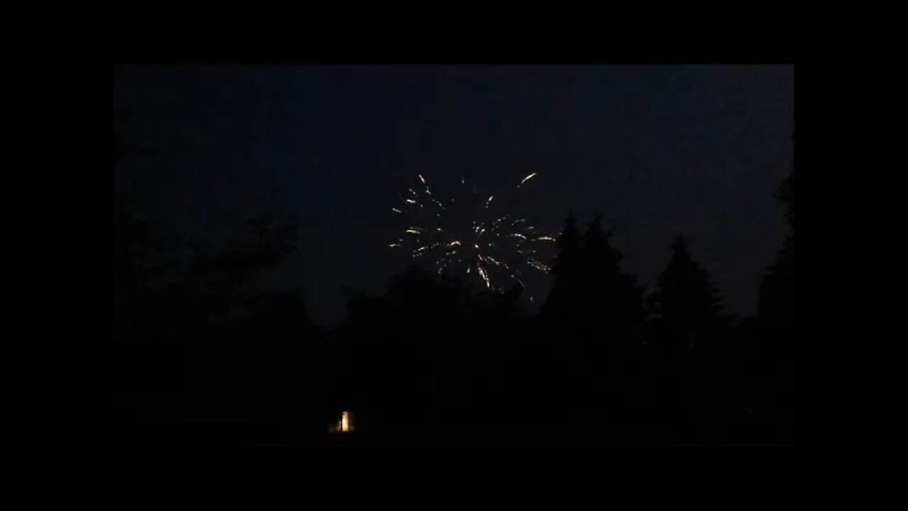4th of July Fireworks 2021