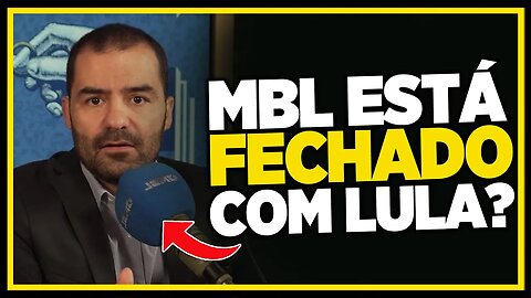 MBL ELOGIOU O LULA? | Cortes do @MBLiveTV