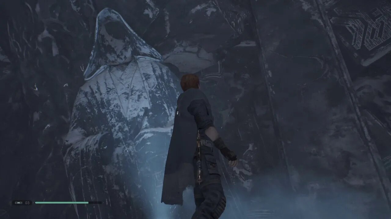 STAR WARS Jedi: Fallen Order Part 33-The Light Puzzle