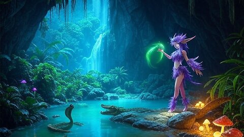 Wailing Caverns First Attempt