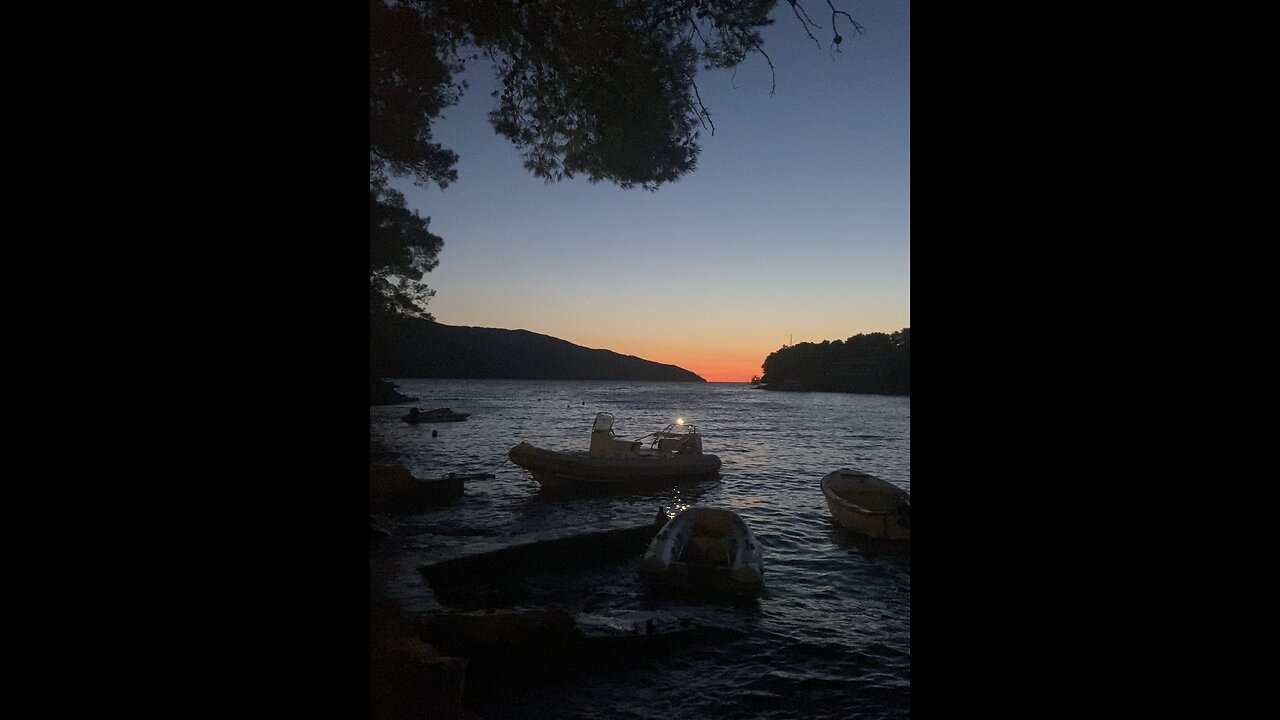 Hvar Sunset