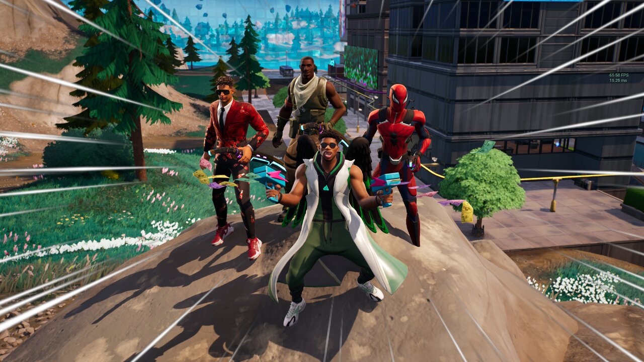 FUNNY FORTNITE MOMENTS!!!