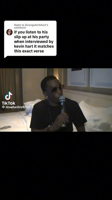 Homo Diddy and Kevin Hart