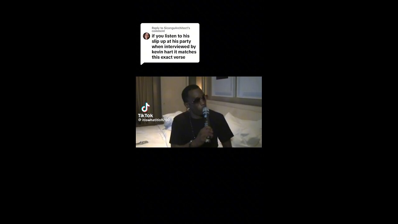 Homo Diddy and Kevin Hart