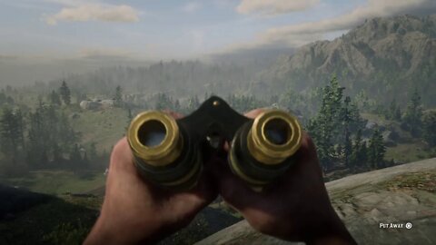 Red Dead Redemption 2 Evil Part 88-Going To Strawberry